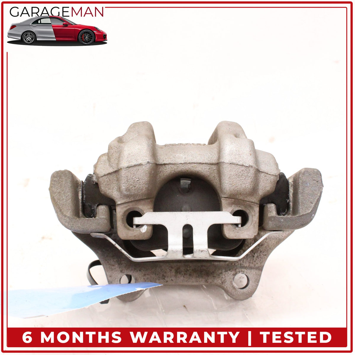2012-2021 BMW 230i F22 Rear Left and Right Side Brake Caliper Set 6850858 OEM