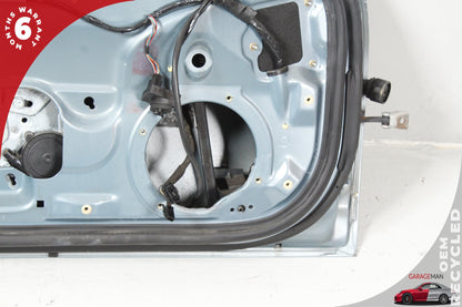 1997-2006 Jaguar XK8 XKR X100 Front Left Side Door Shell Panel FJA3033AA OEM