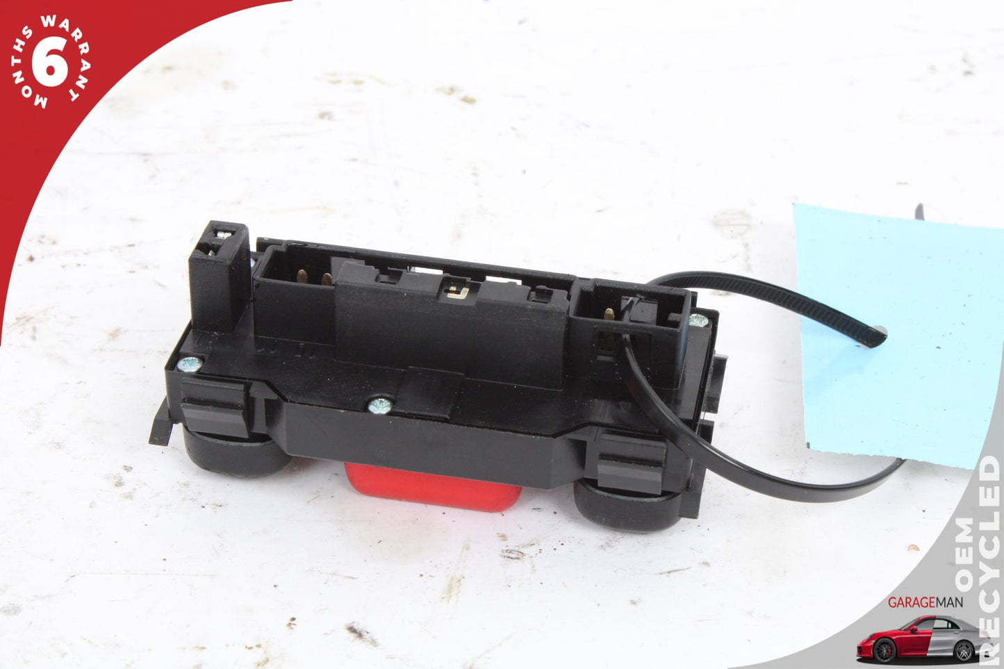 98-03 Mercedes-Benz CLK55 AMG W208 Hazard Door Lock Switch 2088202510 OEM
