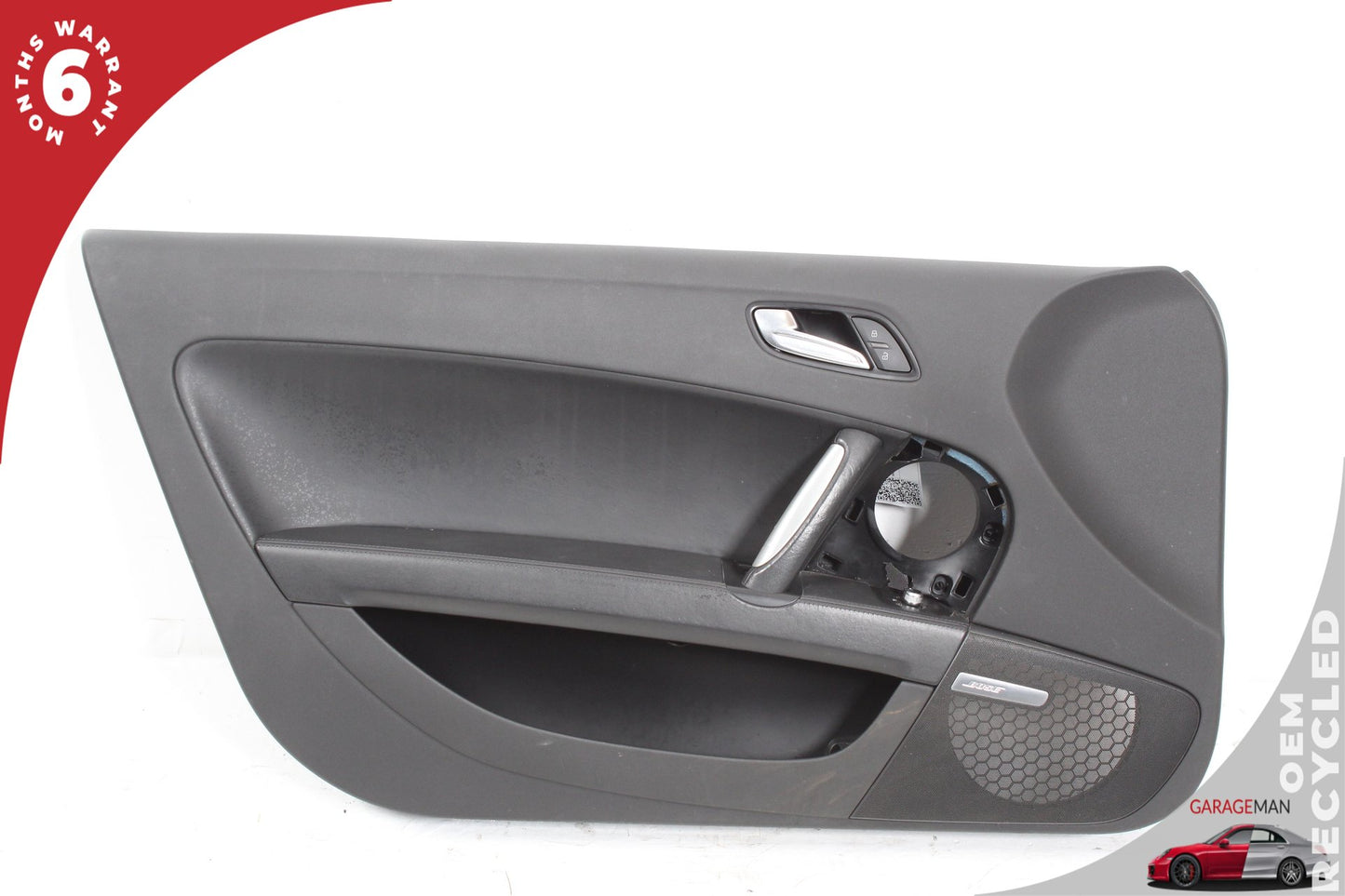 2008-2015 Audi TT TTS TT RS 8J Front Left Door Trim Panel 8J1867103C OEM