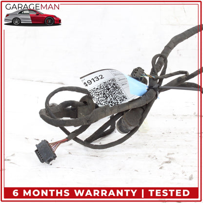 2010-2014 Mercedes W216 CL550 CL600 Rear Bumper Parking Sensor Wire Harness OEM