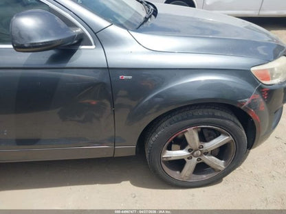 Parting Out- 2008 Audi Q7- 109