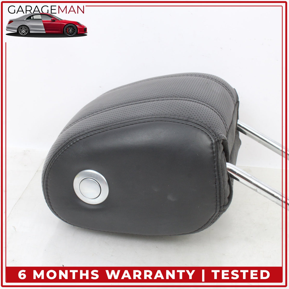 2014-2017 Range Rover Sport L494 Front Left and Right Side Head Rest Set OEM