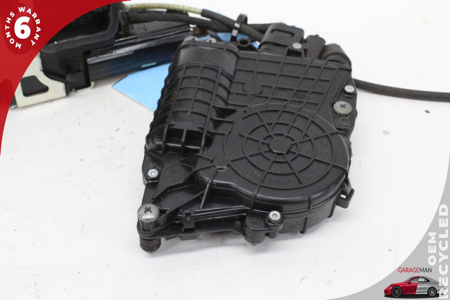 2009-2015 BMW 750i Rear Left Driver Side Door Lock Latch Actuator 7185687 OEM