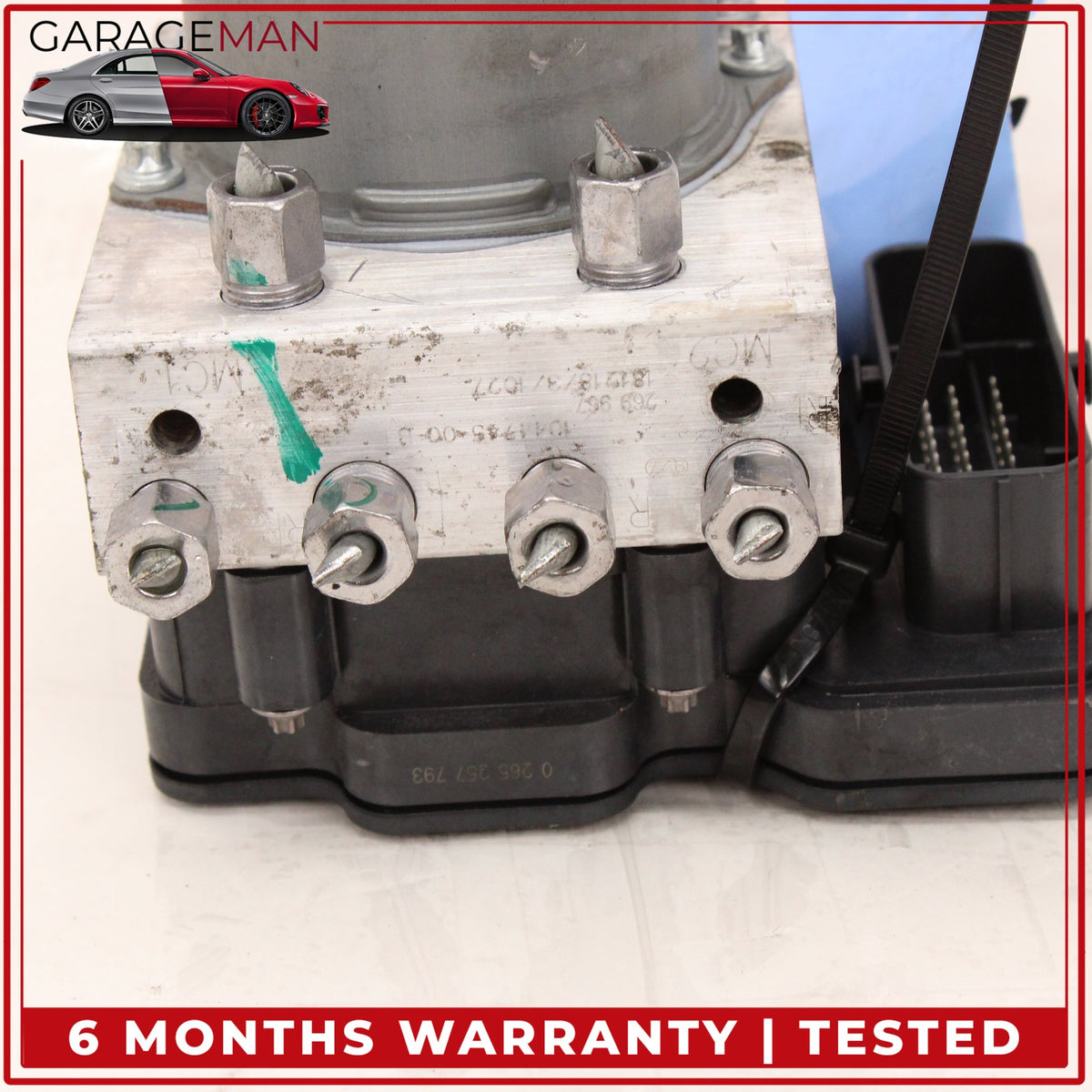 2017-2023 Tesla Model 3 ABS Anti Lock Brake Pump Module 104474500B OEM
