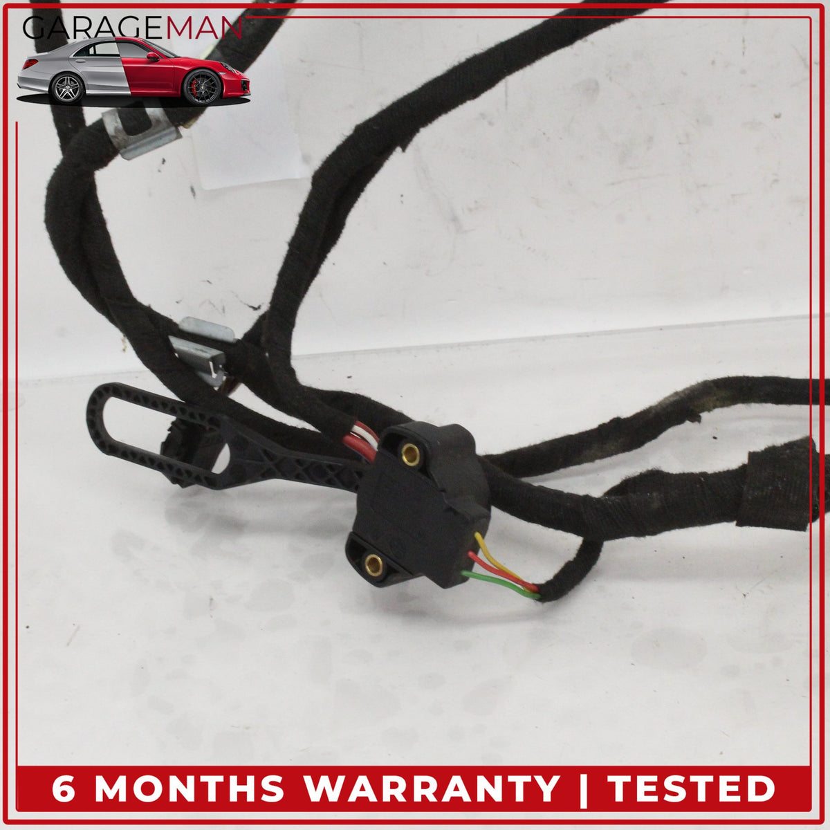 1999-2005 Porsche 911 996 Convertible Roof Top Wiring Harness 99661200500 OEM
