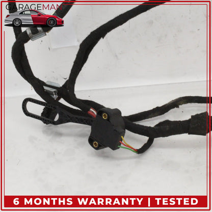 1999-2005 Porsche 911 996 Convertible Roof Top Wiring Harness 99661200500 OEM