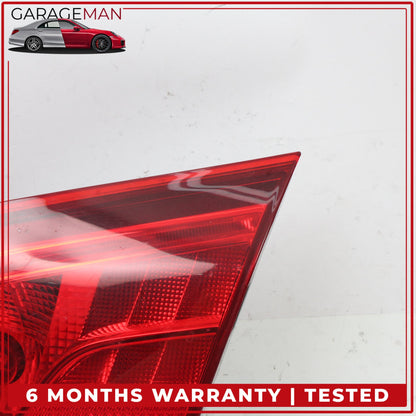 2014-2017 Mercedes W242 B Electric Drive Rear Right Side Inner Tail Light OEM