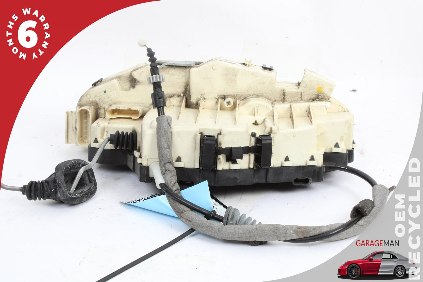 2007-2013 Mercedes W221 S550 Front Left Side Door Lock Actuator 2217201335 OEM