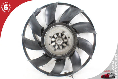 2010-2013 Land Rover LR4 SUV Cooling Fan Blade w/ Clutch AH428C617BD OEM