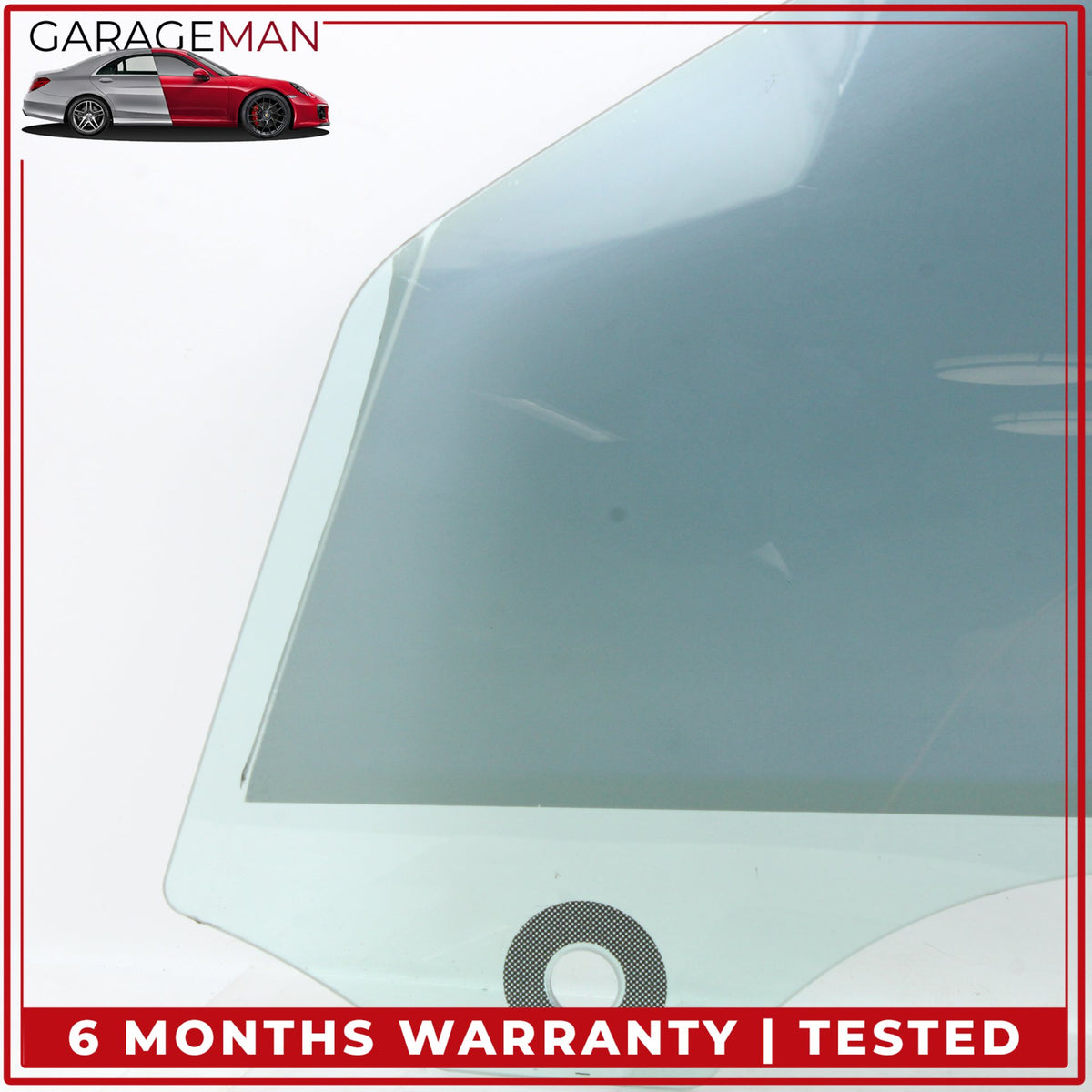 2015-2020 BMW 430i xDrive Gran Coupe Front Left Side Door Window Glass OEM