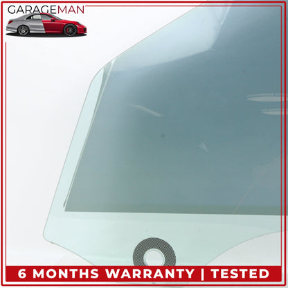 2015-2020 BMW 430i xDrive Gran Coupe Front Left Side Door Window Glass OEM