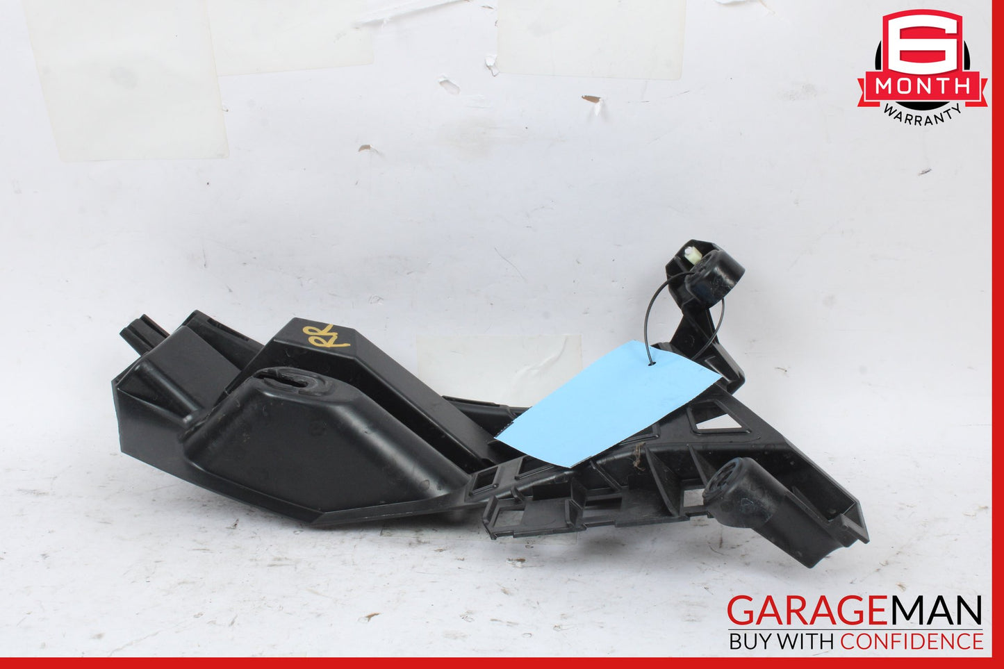 2015-2024 Porsche Macan 95B AWD Rear Right Bumper Support Bracket 95B807572A OEM