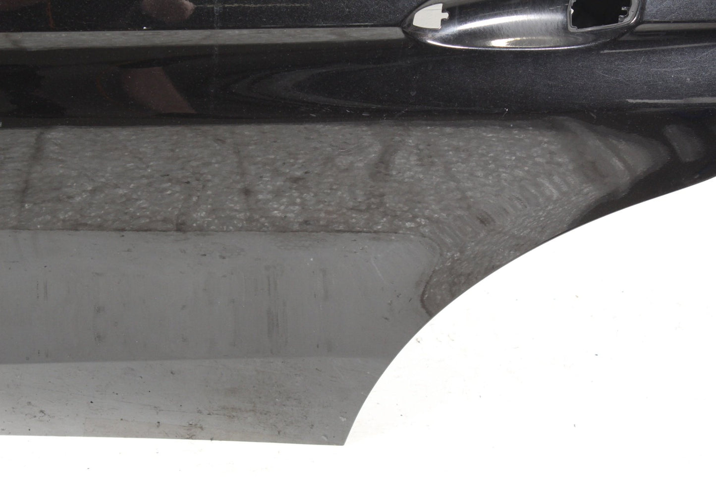 2014-2016 Mercedes-Benz E250 W212 Left Rear Door Shell 2127303305 OEM