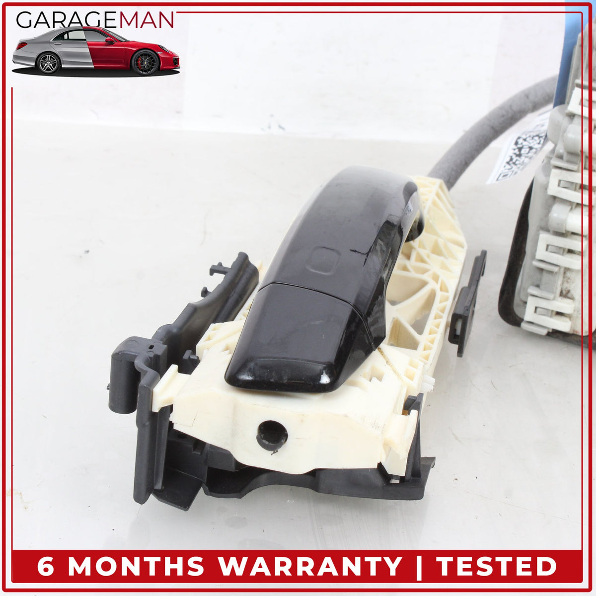 2015-2023 Audi TTS 8S Front Right Side Door Lock Actuator w/ Handle Assembly OEM
