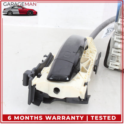 2015-2023 Audi TTS 8S Front Right Side Door Lock Actuator w/ Handle Assembly OEM