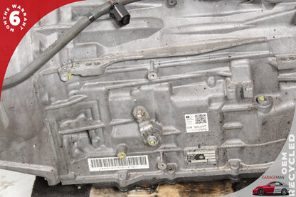 2011-2017 Porsche Cayenne 92A AWD 4.8L SUV Automatic Transmission 136K OEM