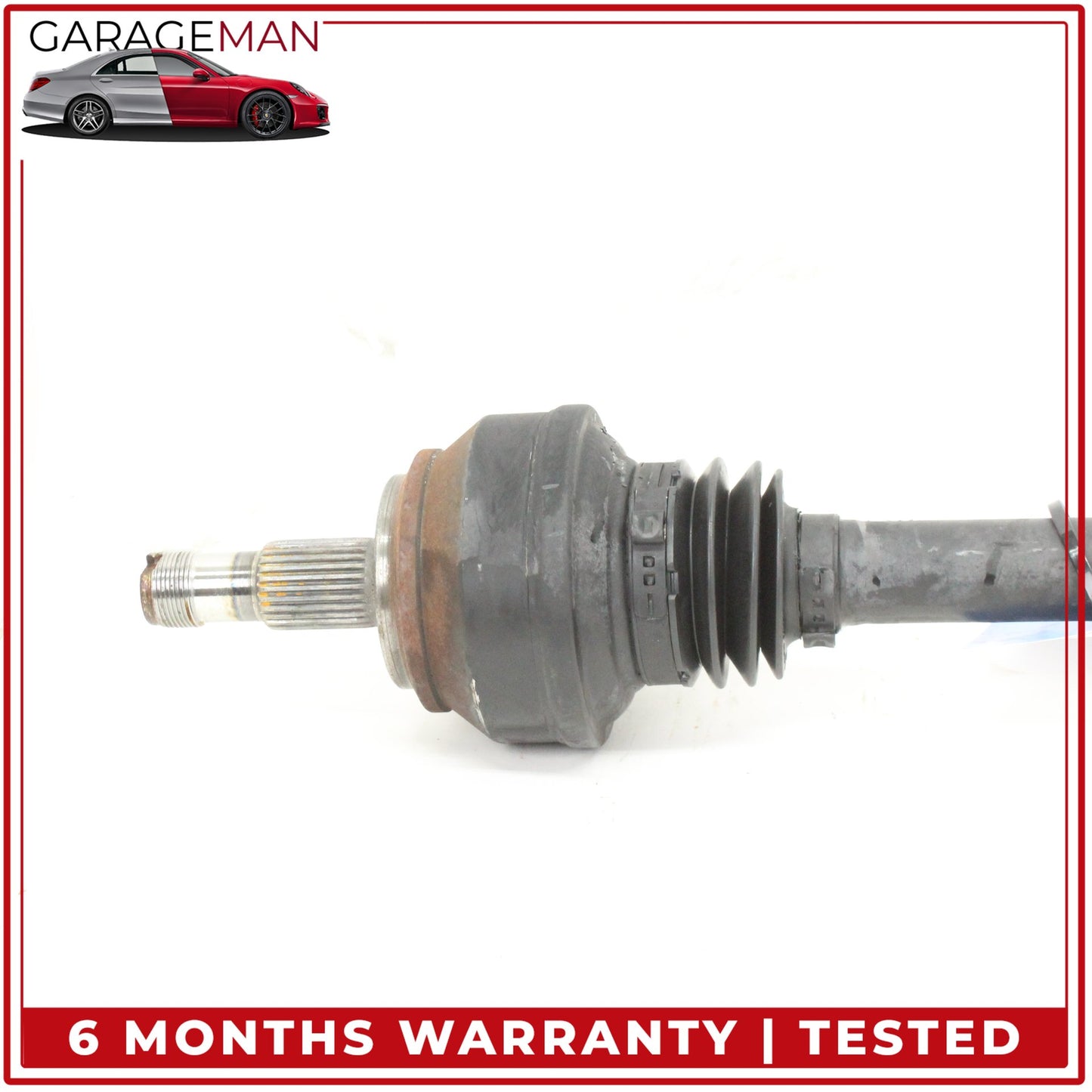 2015-2017 Mercedes-Benz S550e W222 RWD 3.0L Rear Right Side CV Axle Shaft 2223500210 OEM