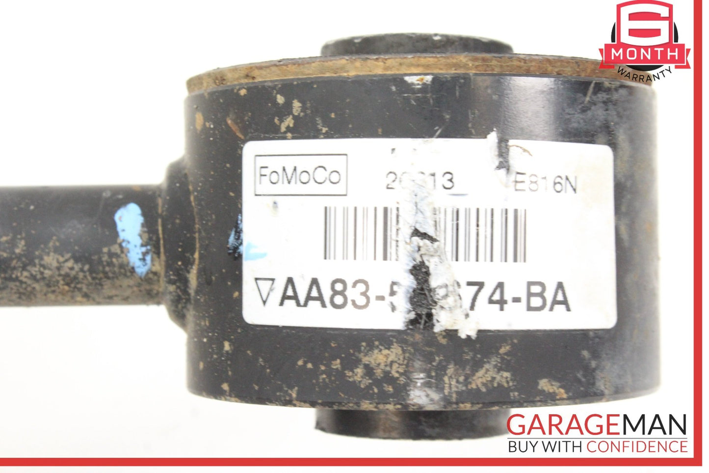 2009-2019 Ford Flex Rear Left or Right Side Trailing Control Arm AA835B674BB OEM