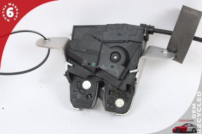 2010-2018 Mercedes X166 GL550 E350 Trunk Lid Power Closing Motor 2047500060 OEM