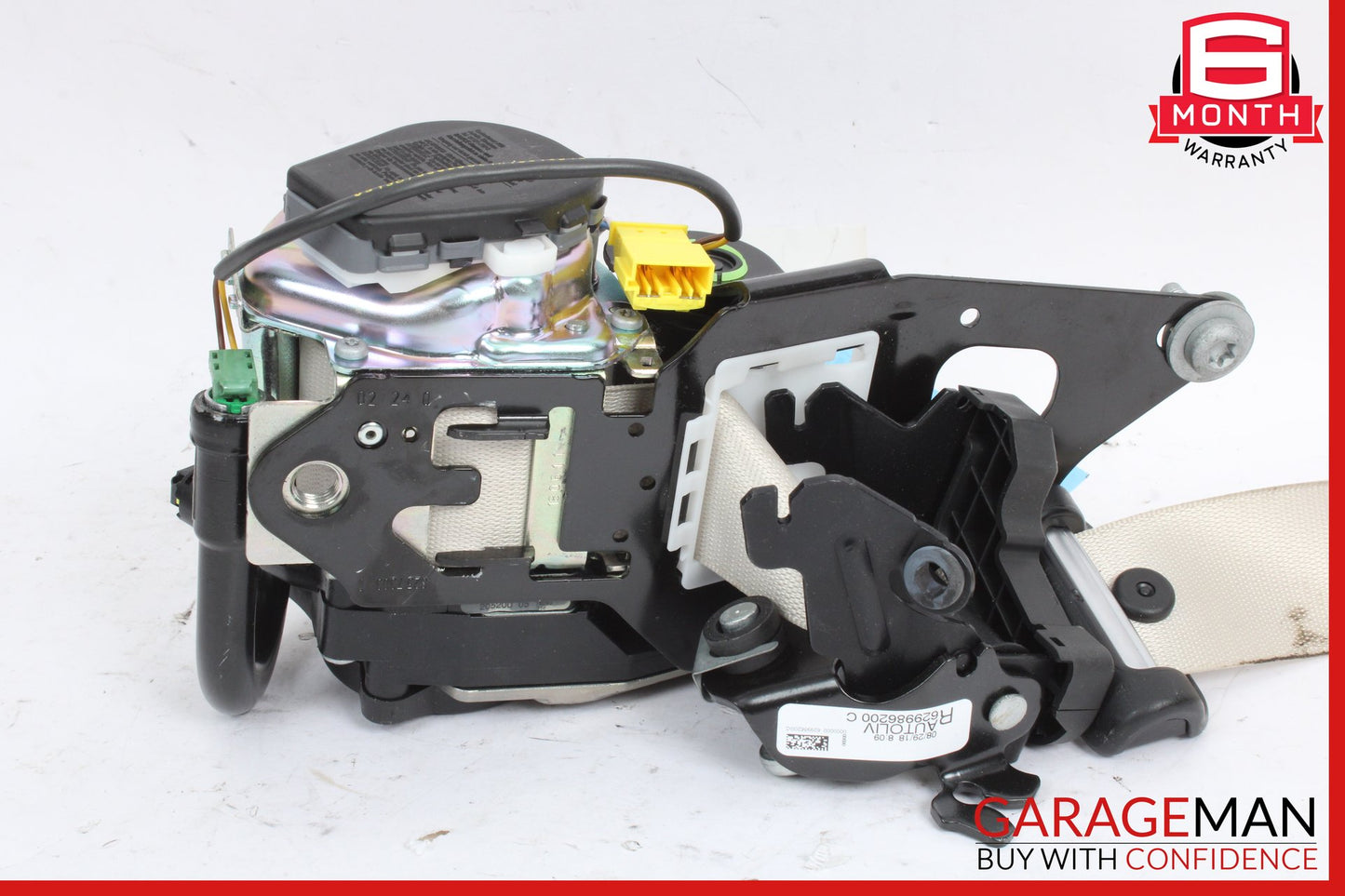 2018-2023 Mercedes W238 E450 E400 Front Right Passenger Side Seat Belt OEM