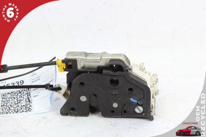2009-2016 Audi A4 Rear Left Driver Side Door Lock Latch Actuator 8K0839015G