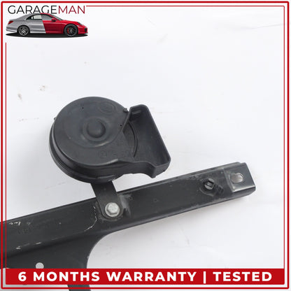 2006-2012 Mercedes W164 ML350 Center Radiator Core Tie Bar Support w/ Horn OEM
