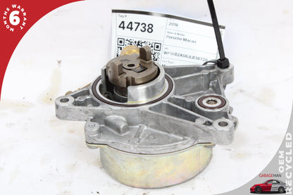 2010-2018 Porsche Macan 95B V6 SUV Engine Motor Vacuum Pump 94811005006 OEM