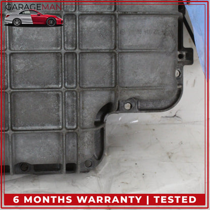 1998-2006 Mercedes W210 E320 ML430 CLK430 Lower Oil Pan 1120140603 OEM