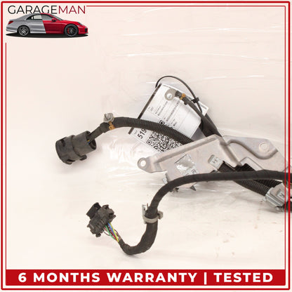 2015-2017 Mercedes-Benz S550e W222 Engine Starter Motor Wire Wiring Harness OEM