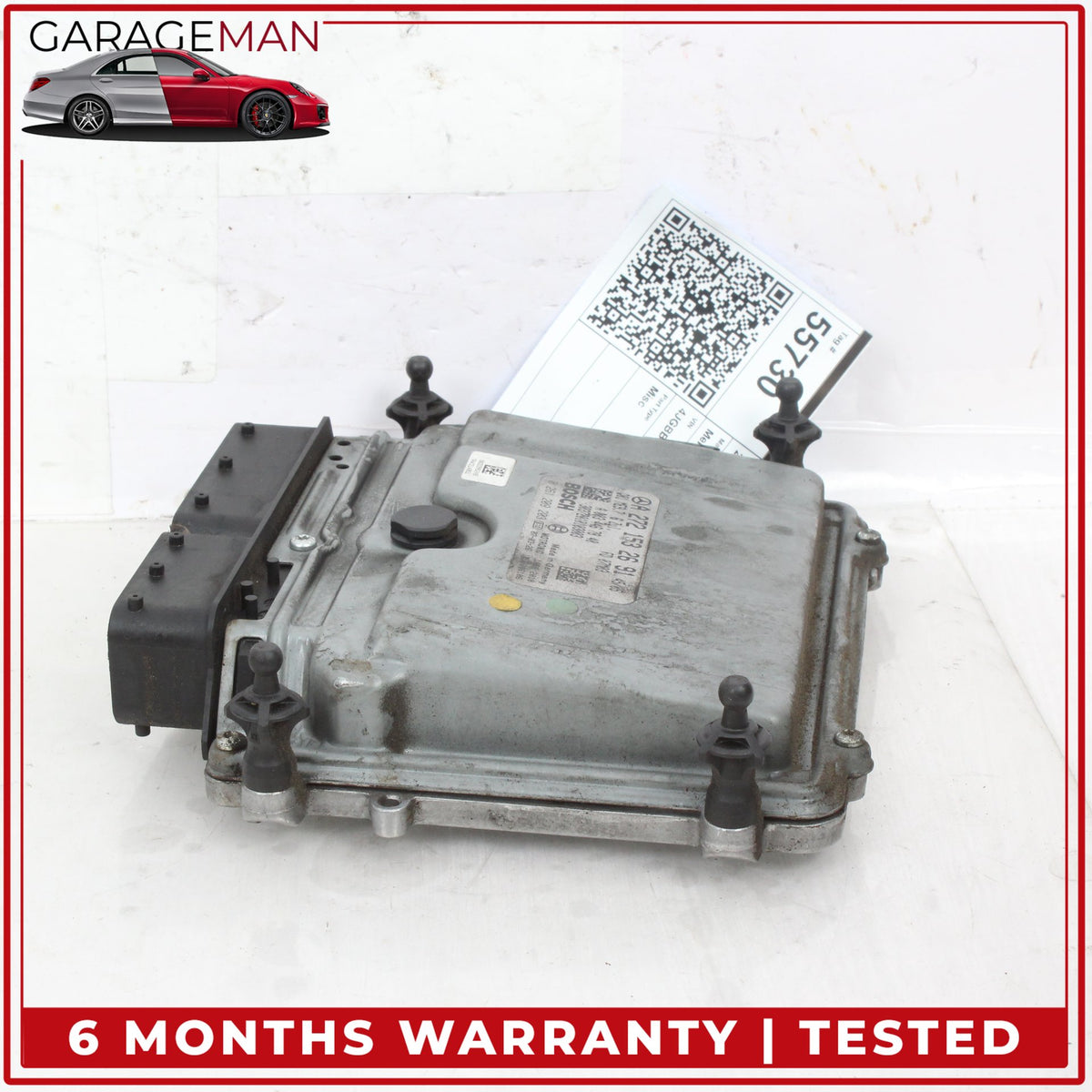 2007-2011 Mercedes W164 ML350 M272 Engine Control Module ECU ECM 2721532691 OEM