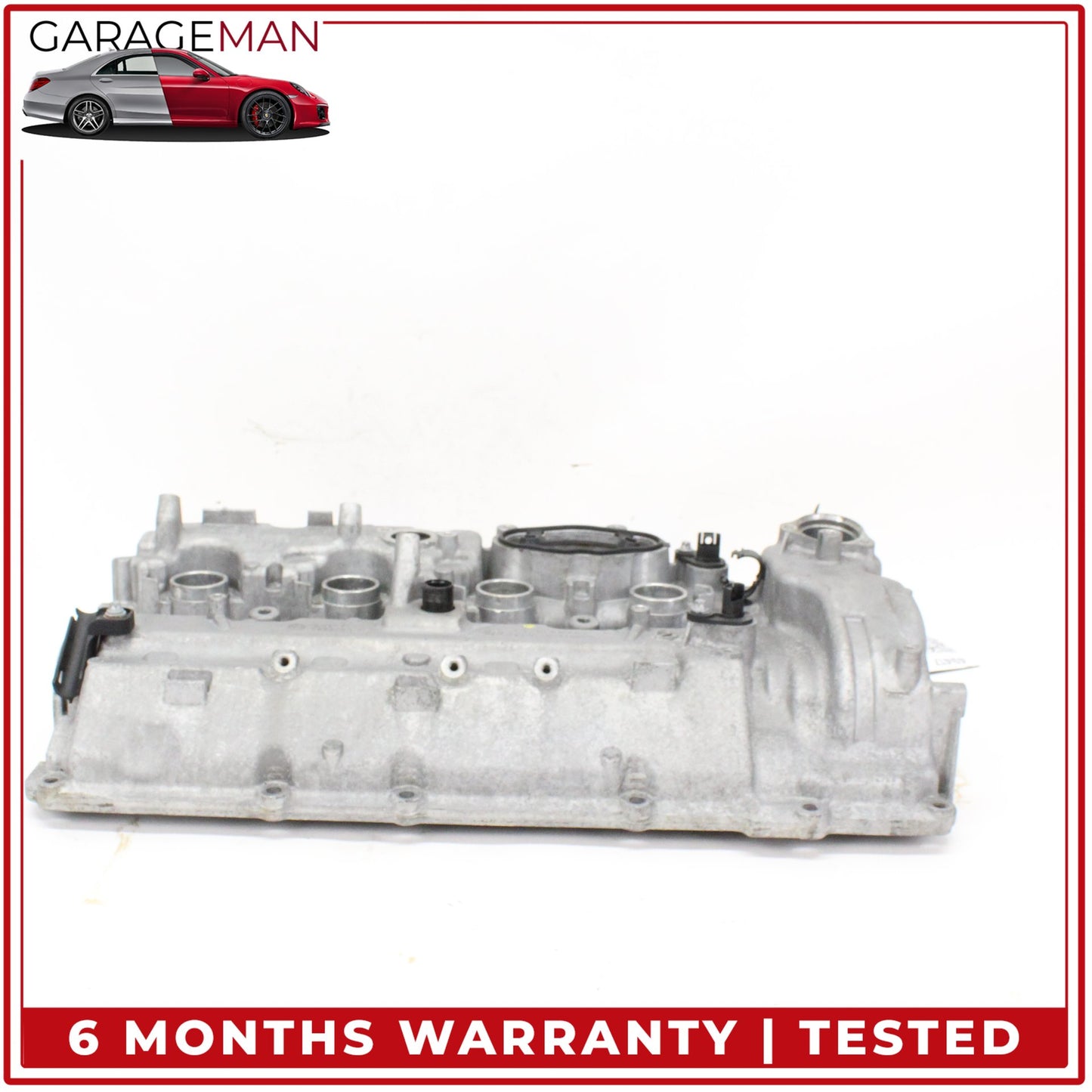 2014-2019 BMW X5 X6 F15 4.4L Engine Right Side Cylinder Head Cover 7629992 OEM