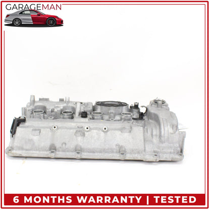 2014-2019 BMW X5 X6 F15 4.4L Engine Right Side Cylinder Head Cover 7629992 OEM