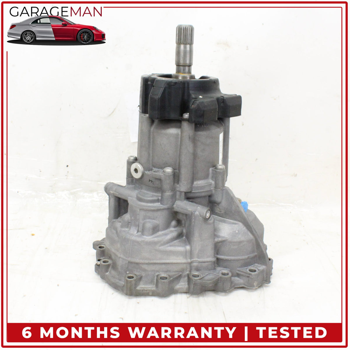 2012-2015 Audi A7 3.0L AWD Automatic Transmission Differential Transfer Case OEM