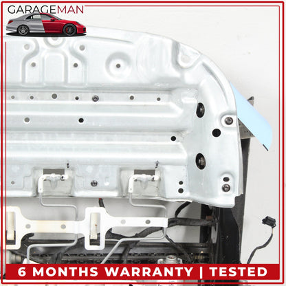 2012-2020 BMW 328i Front Right Seat Track Rail Frame w/ Heat Module & Motors OEM