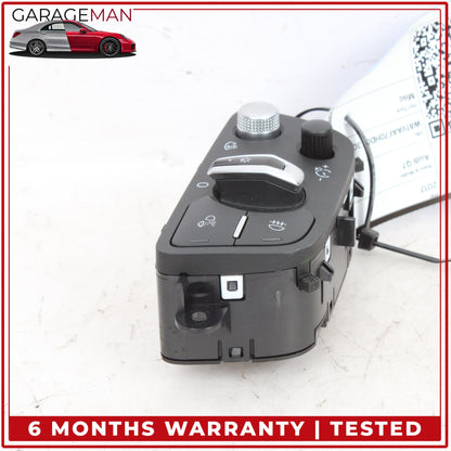 2017-2024 Audi Q7 A4 A5 S4 S5 Q5 SQ5 Headlight Control Switch 4M0941531AB OEM