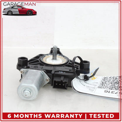 2015-2020 Mercedes X156 GLA250 Rear Left Window Regulator Motor 2469063100 OEM