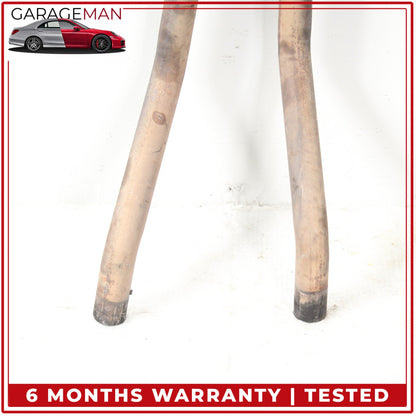 2002-2005 Ford Thunderbird RWD Left and Right Side Exhaust Downpipe Set OEM