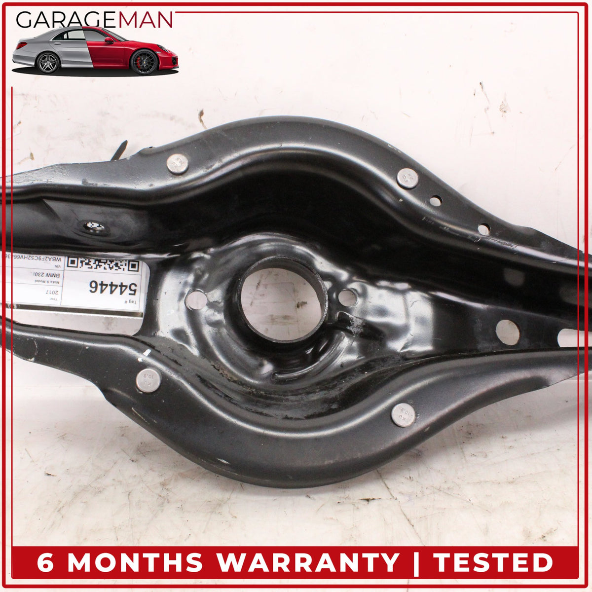 2014-2021 BMW 230i F22 Rear Left or Right Side Lower Control Arm 6867540 OEM