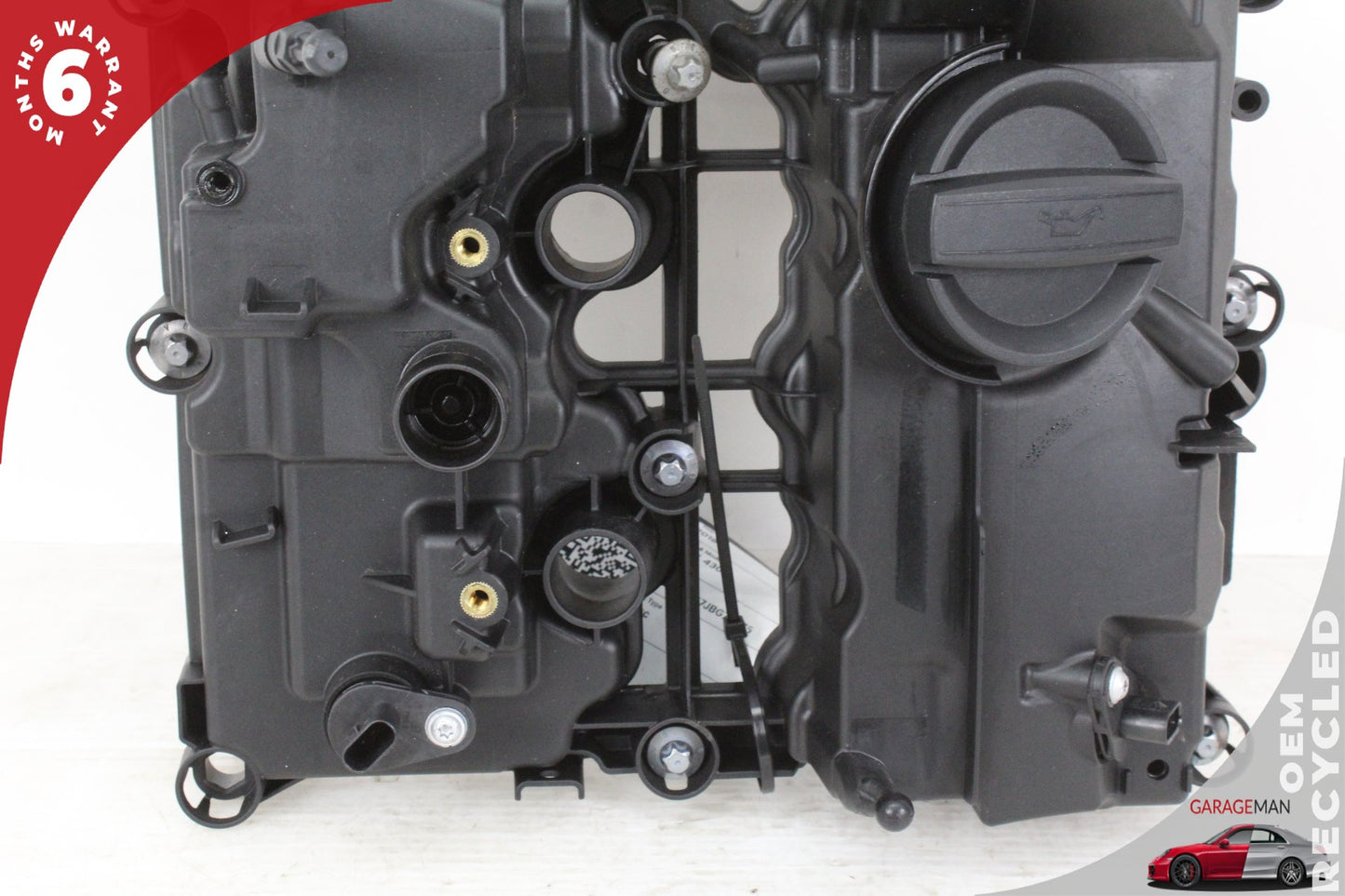 2017-2021 BMW 430i 230i 2.0L Engine Cylinder Head Valve Cover 7611278 OEM