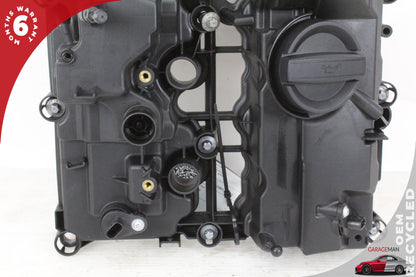 2017-2021 BMW 430i 230i 2.0L Engine Cylinder Head Valve Cover 7611278 OEM