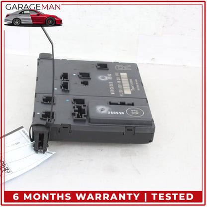 2003-2012 Mercedes R230 SL500 Front Right Door Control Module 2308204826 OEM
