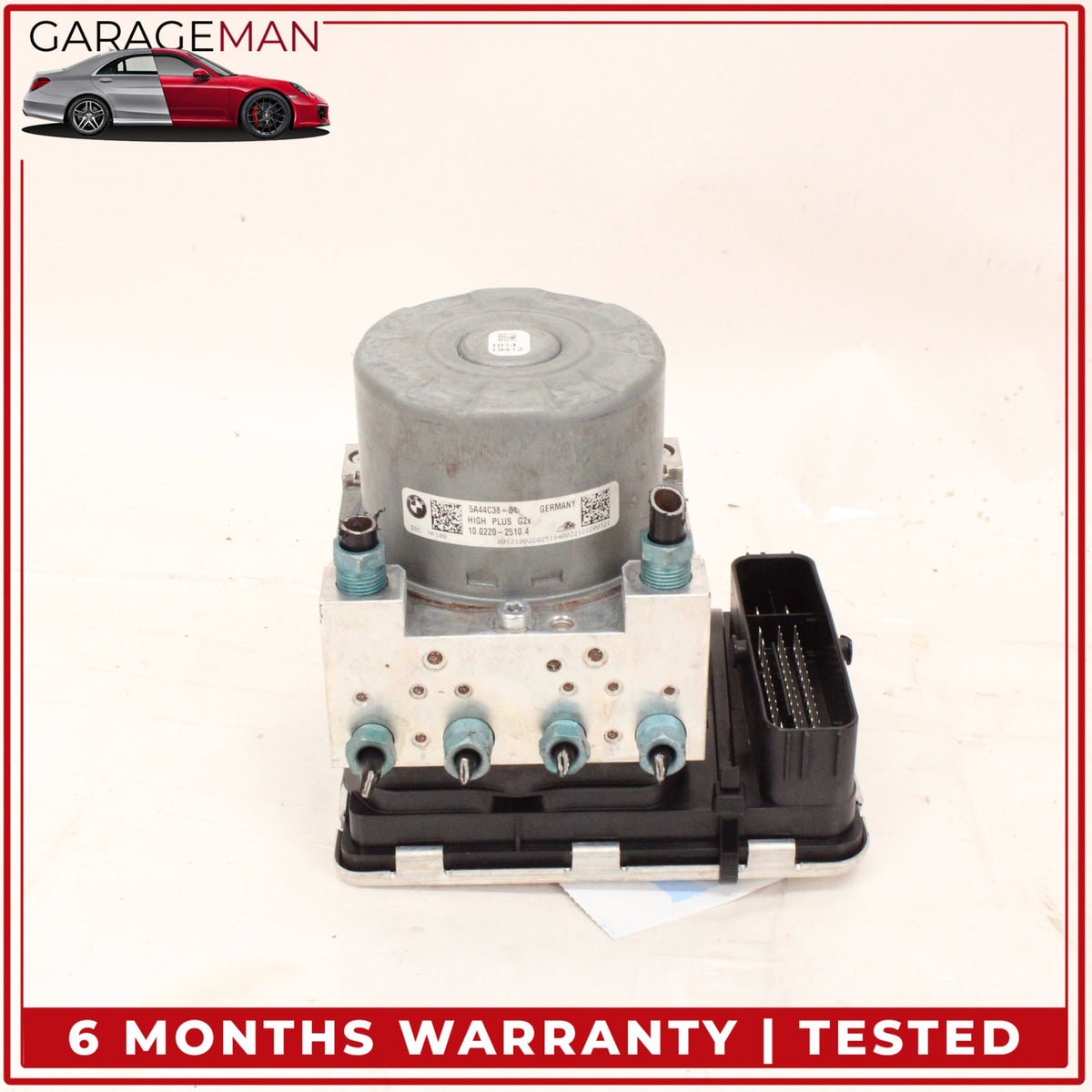 2019-2026 BMW Z4 G29 ABS Anti Lock Brake Pump Module 5A44C38 OEM