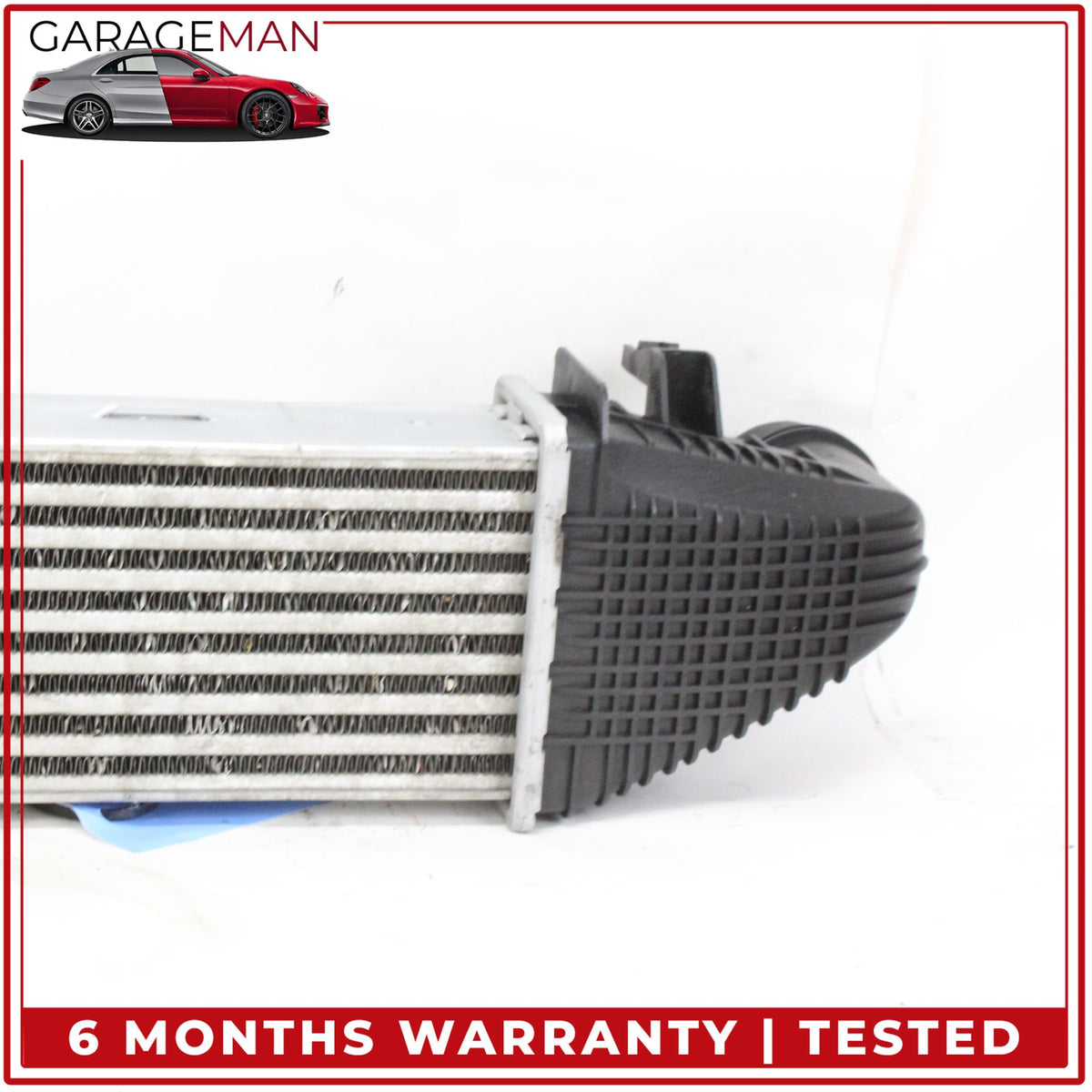 2012-2015 Mercedes W204 C250 1.8L Intercooler Air Cooler Radiator 2045000100 OEM