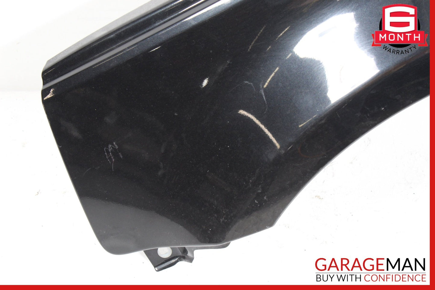 2010-2013 Land Rover Range Rover Sport Front Left Side Fender Panel Black OEM