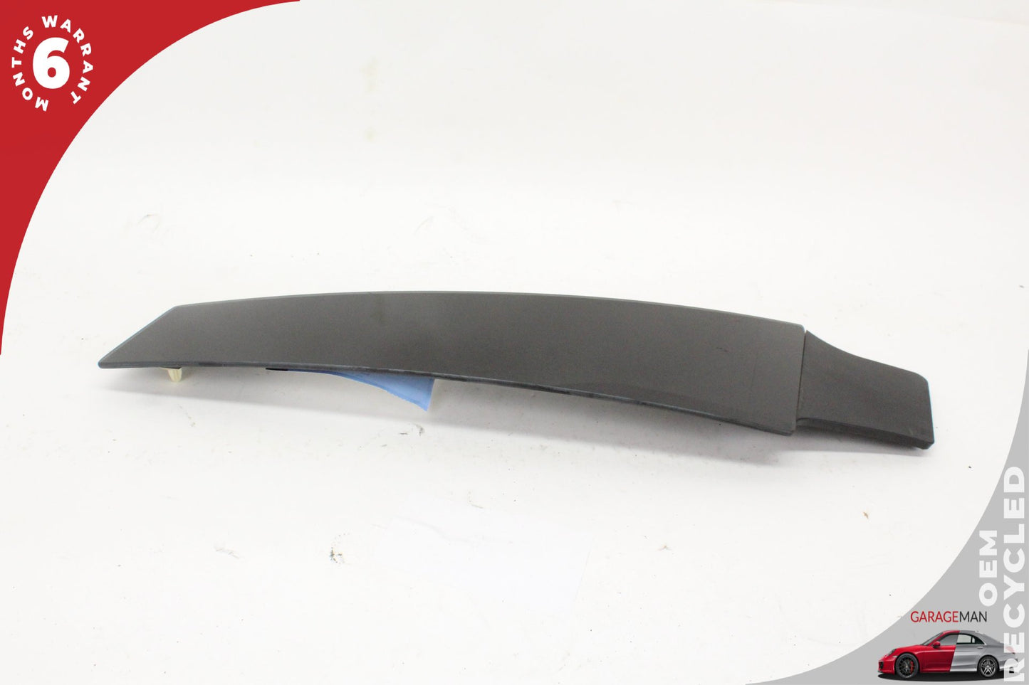 2012-2016 Tesla Model S 85D Right Passenger Side B Pillar Applique Molding Trim 100453500B