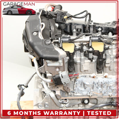2015-2023 Mercedes C207 E400 RWD 3.0L V6 276.820 Engine Motor Assembly OEM 25K