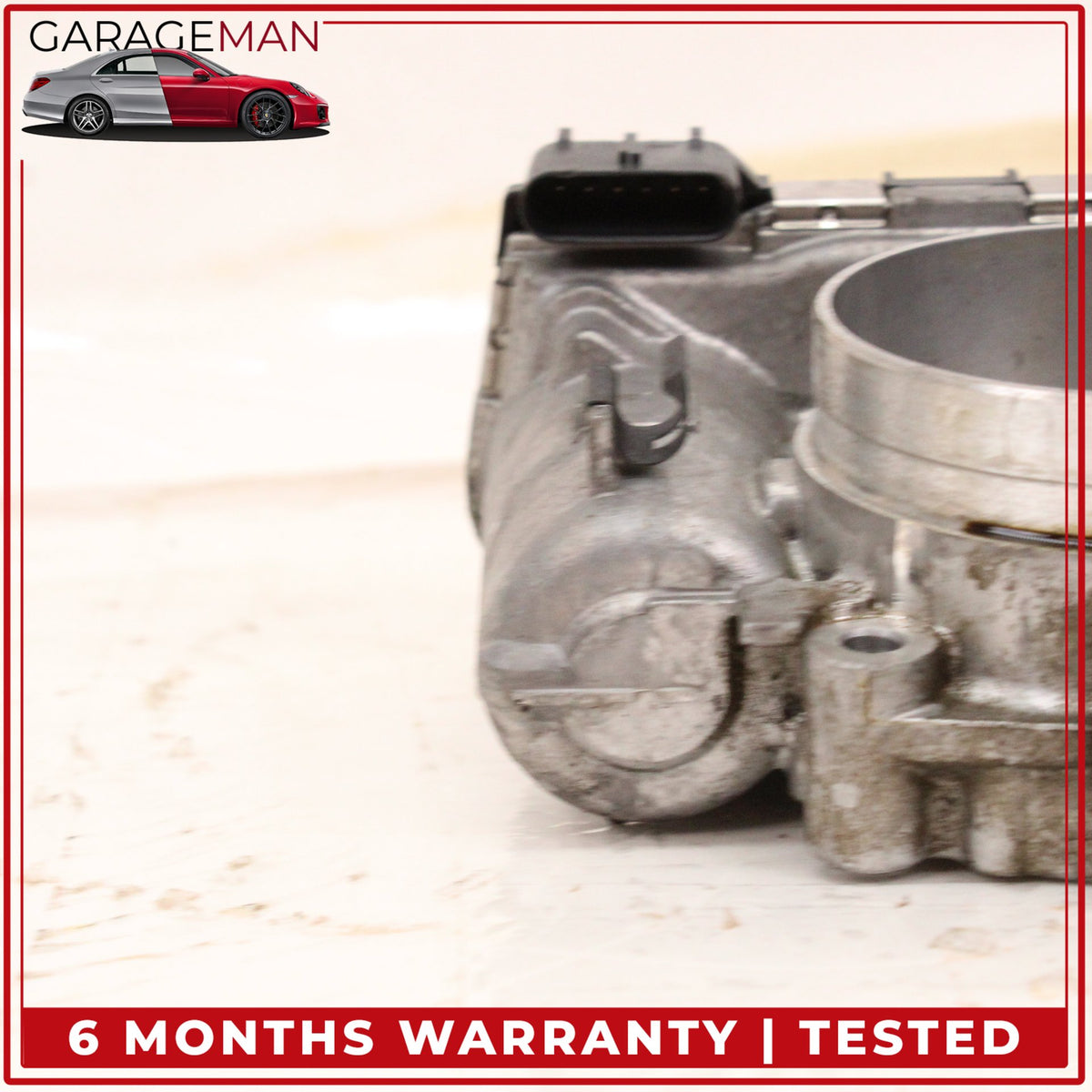 2012-2020 Mercedes W212 E350 E450 C43 AMG Engine Throttle Body 2761410125 OEM