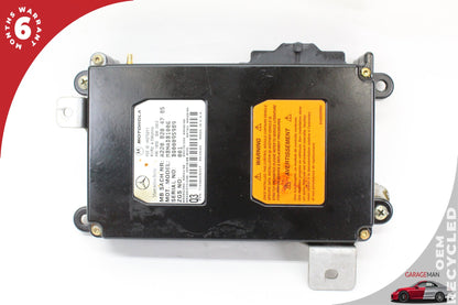 2000-2006 Mercedes W220 S55 AMG Voice Command Control Module Unit 2208204785 OEM