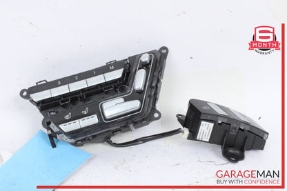 2007-2014 Mercedes-Benz S550 W221 Front Right Seat Memory Control Switch 2218707